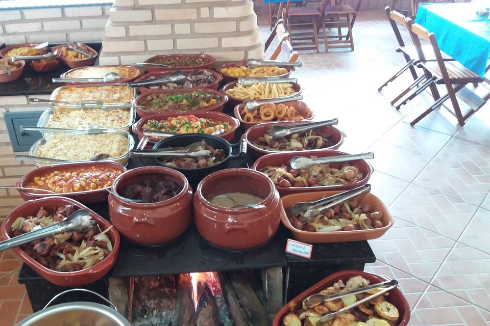 Restaurante Santo Antônio