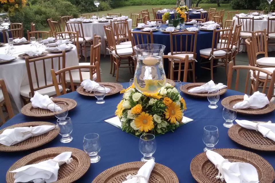 Casamento na praia