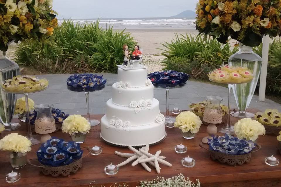 Casamento na praia