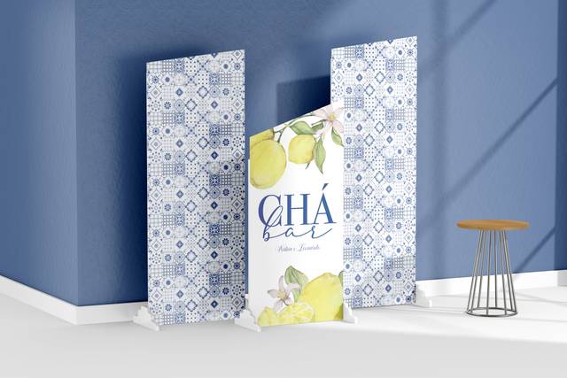 Projeto chá bar