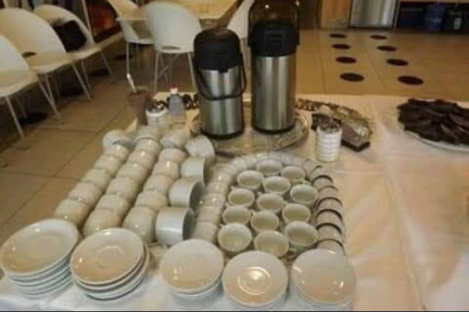 Mesa de cafe