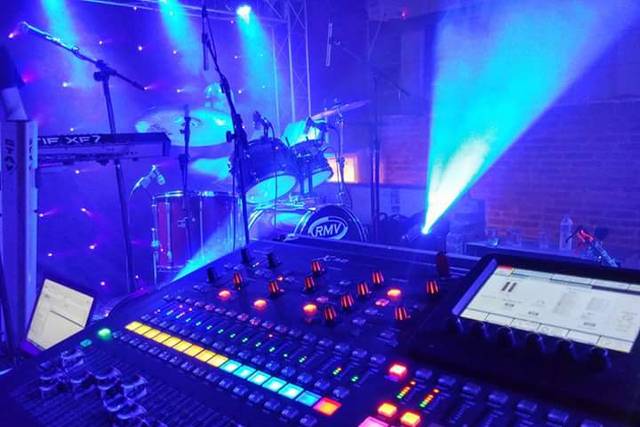 Estrutura moderna e completa