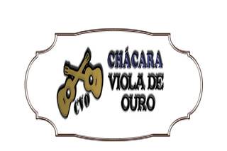 Chácara Viola de Ouro Logo
