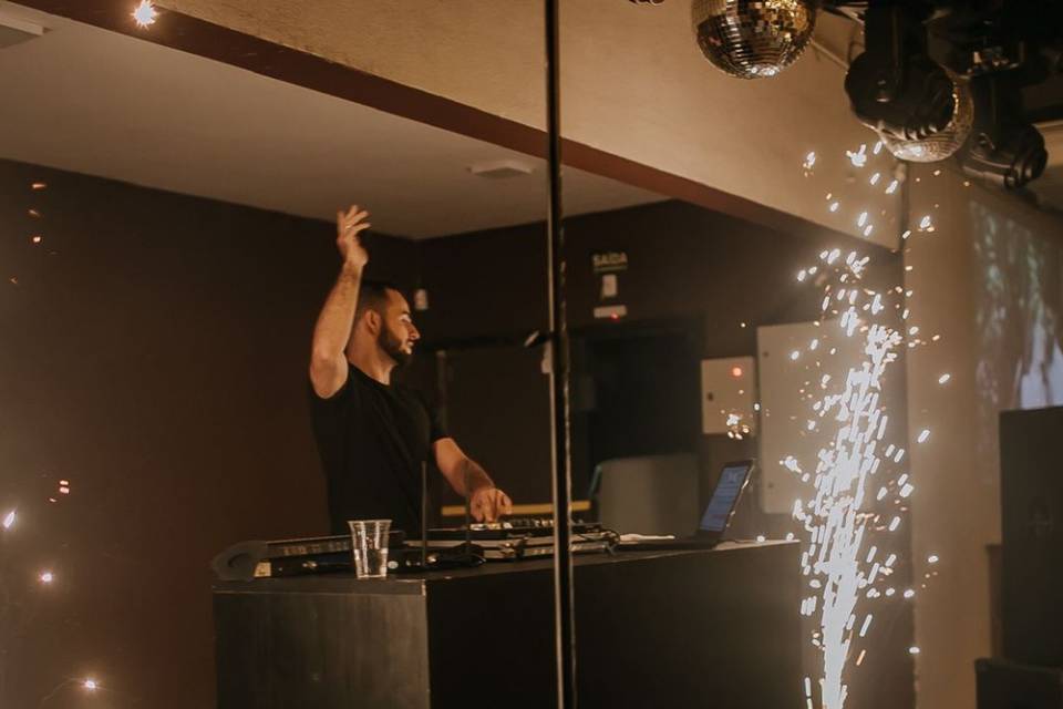 DJ Rodrigo Rocha