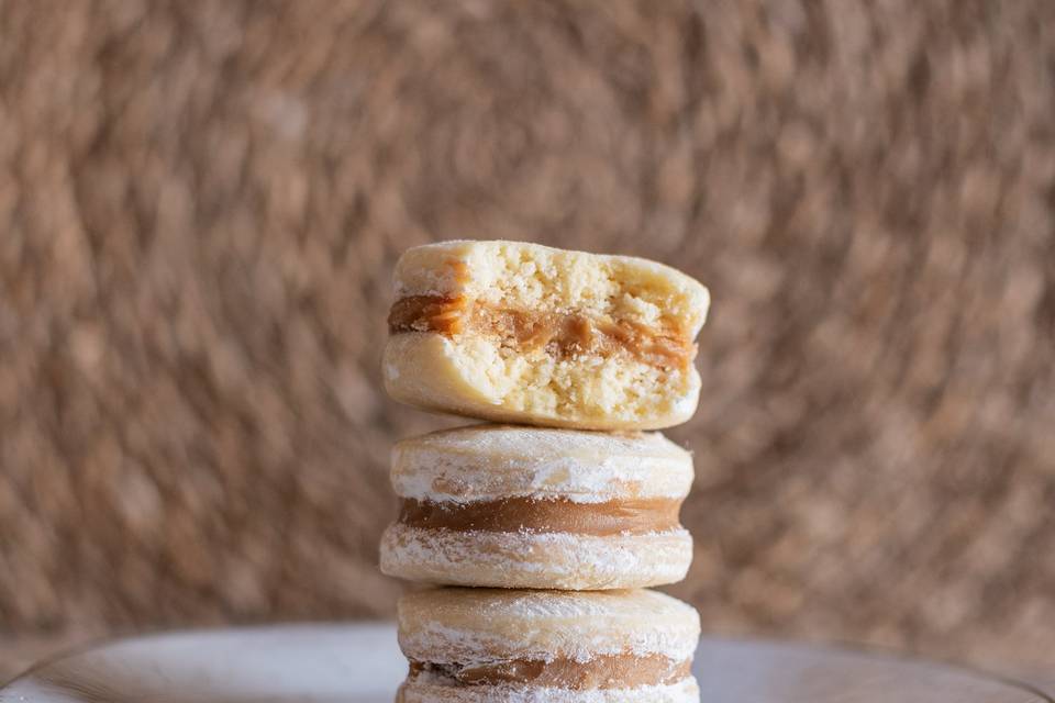 Alfajor peruano