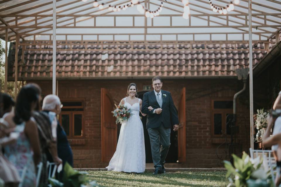 Casamento Holambra