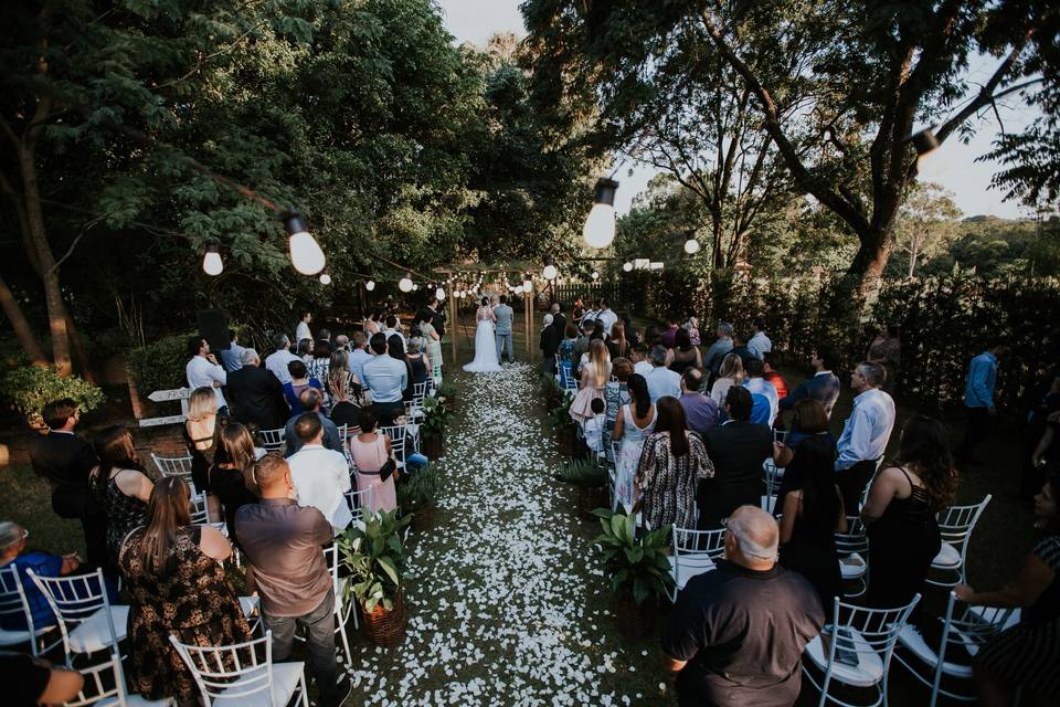 Casamento Holambra