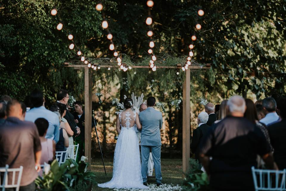 Casamento Holambra