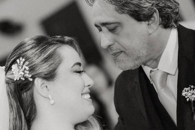 Cerimônia de casamento