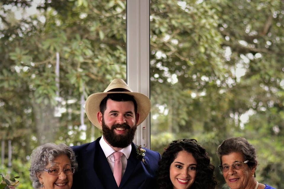 Fotógrafo de Casamento