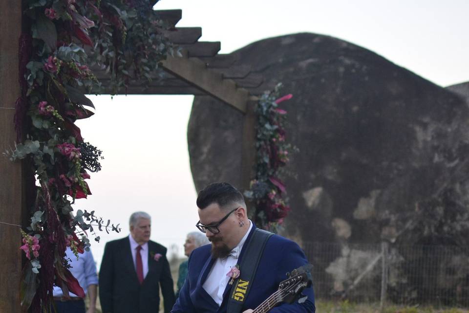 Fotógrafo de Casamento