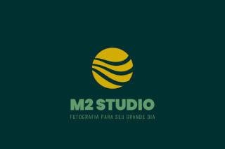 M2 studio logo