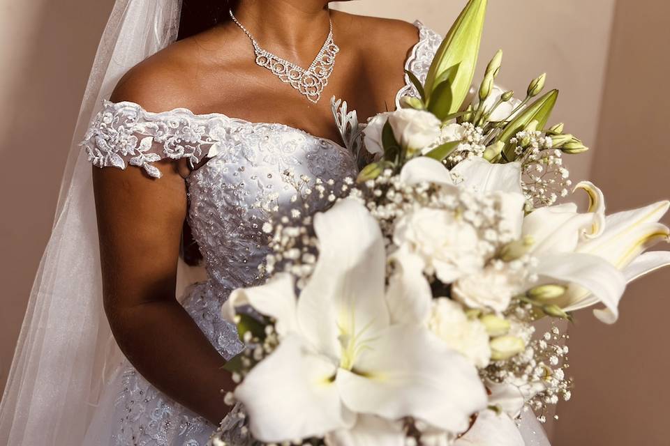 Noiva cerimônia