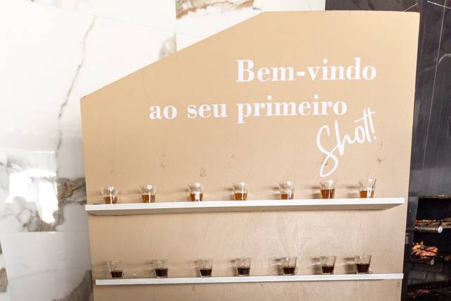 Painel de shot