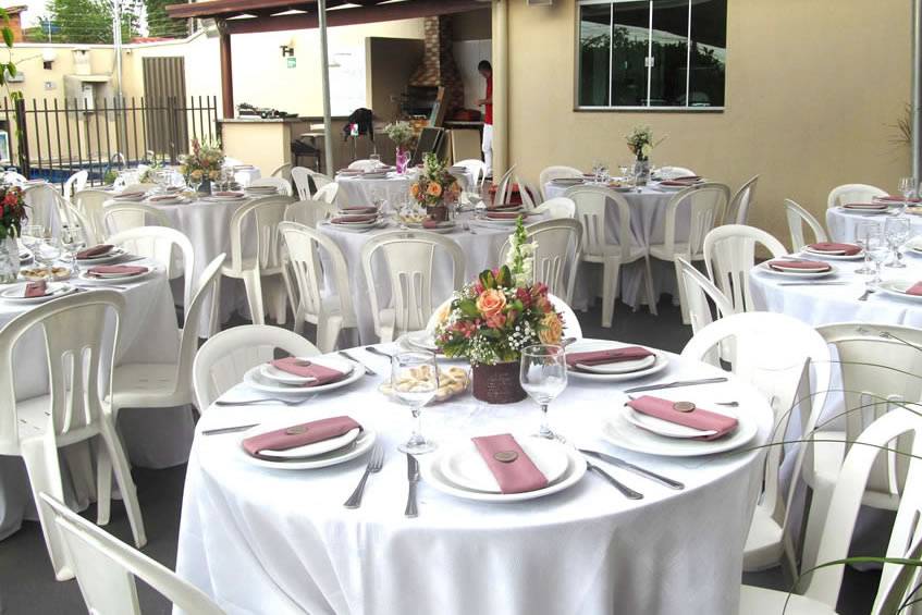 Espaço Bella Eventos