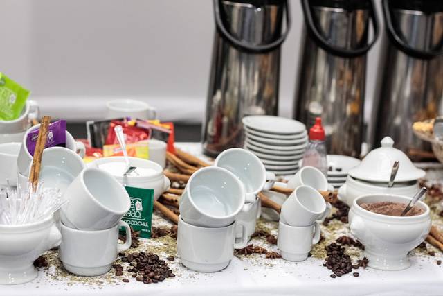 Mesa Coffe Break