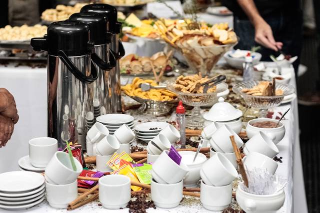Mesa Coffee Break