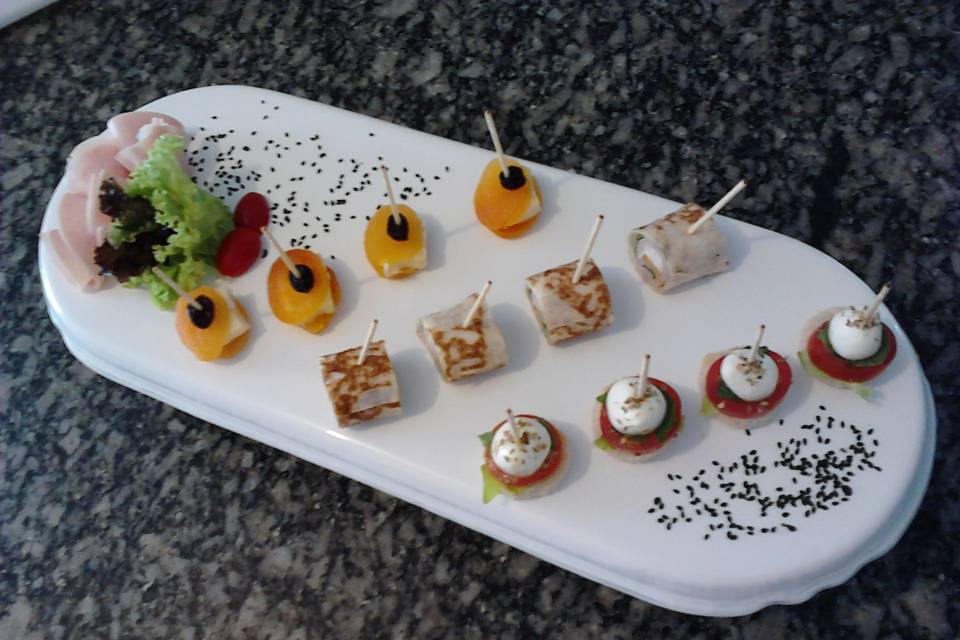 Canapés