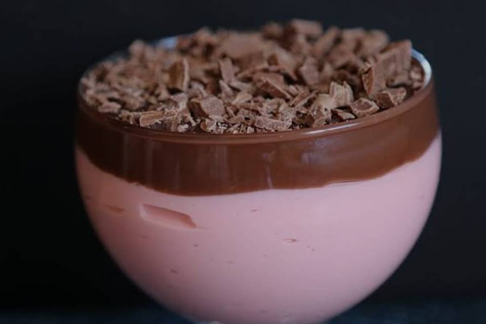 Mousse Sensação