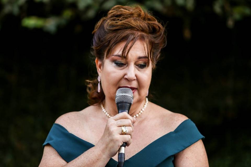 Lena Almeida Celebrante