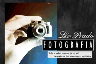logo Leo Prado Fotografia