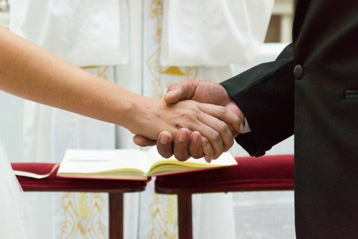 Detalhes do casamento