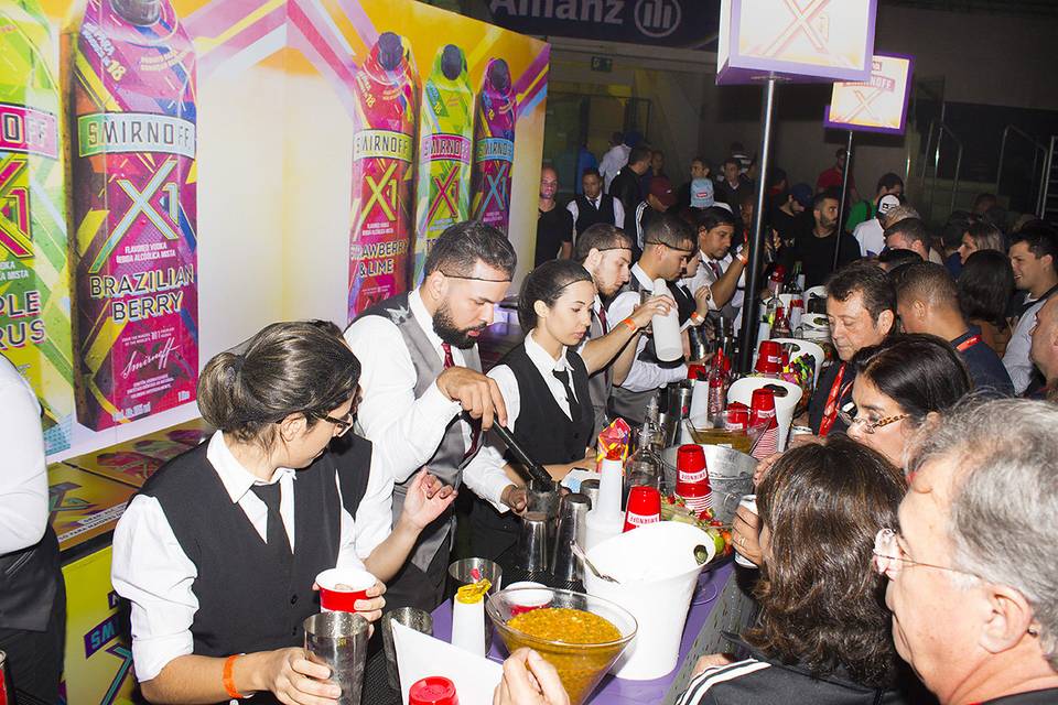 Festa Seleto Drinks