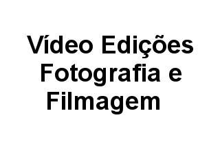 Vídeo Edições Fotografia e Filmagem logo