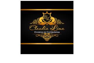 Claudia lima eventos e cerimonias logo