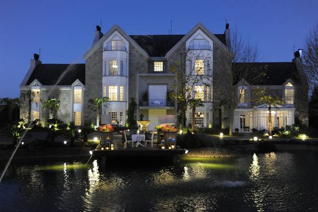 Saint Andrews by night