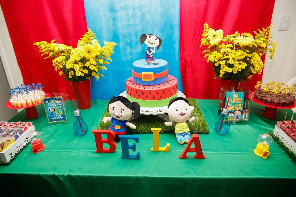 Festa de Aniversário