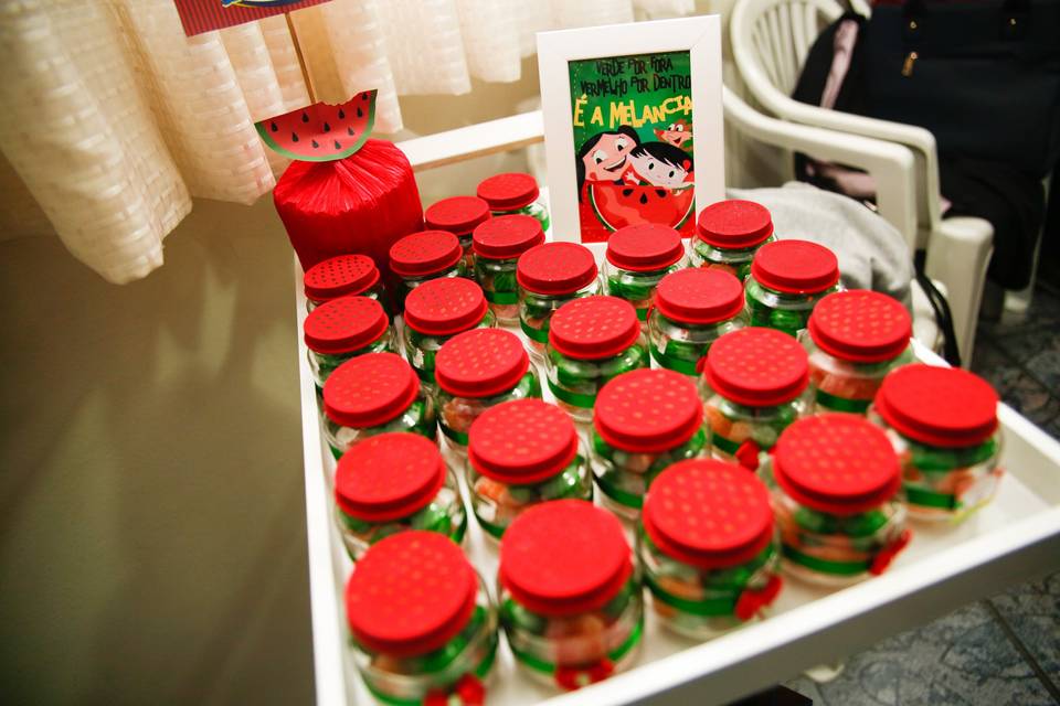 Lembrancinhas de Aniversário