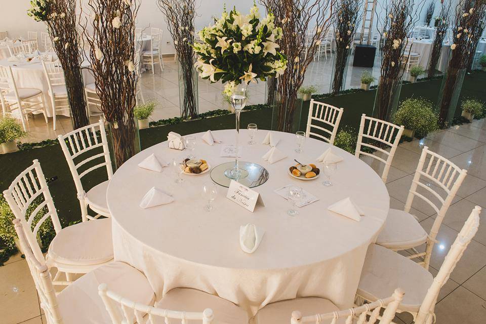 Decoração de Casamento