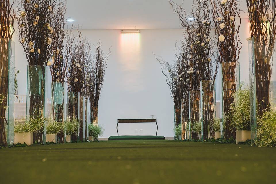 Decoração de Casamento