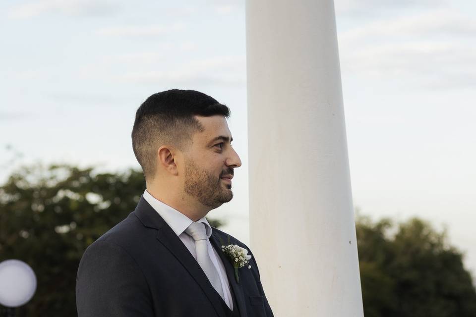 Fotografo de Casamento