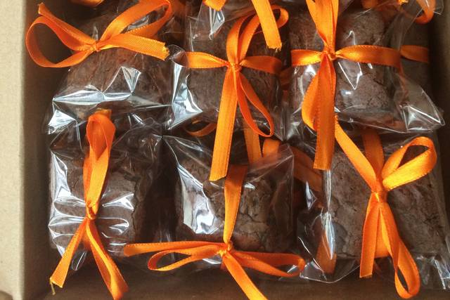 Mini brownie - fita