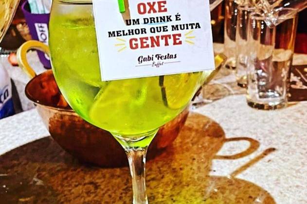 Drink Personalizado