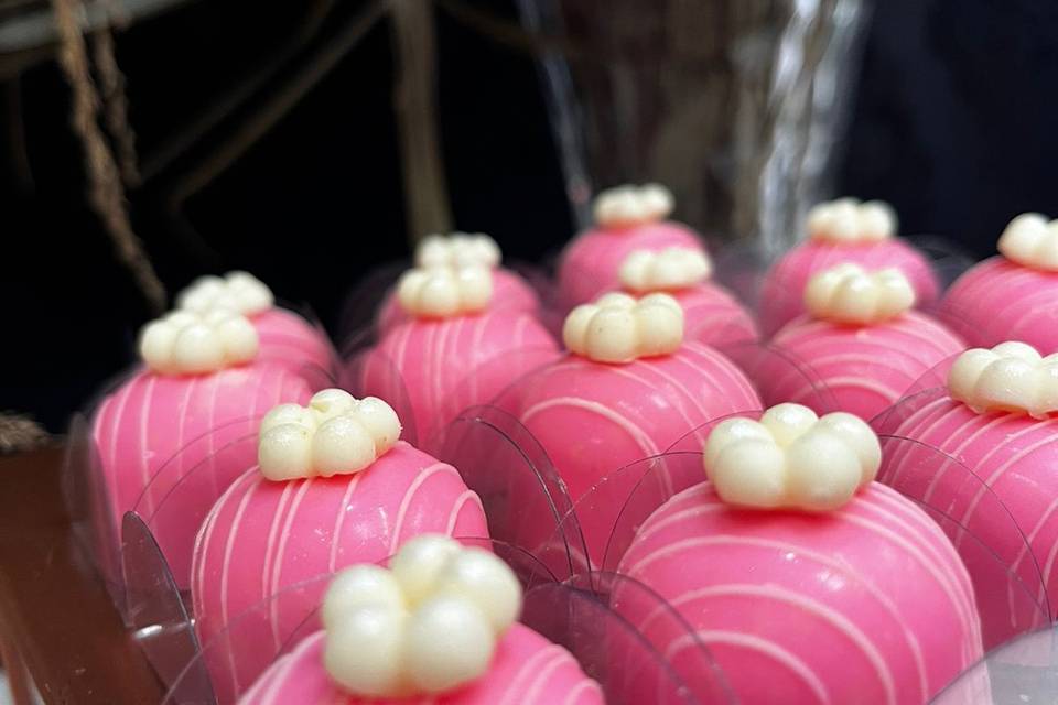 Bombons decorados
