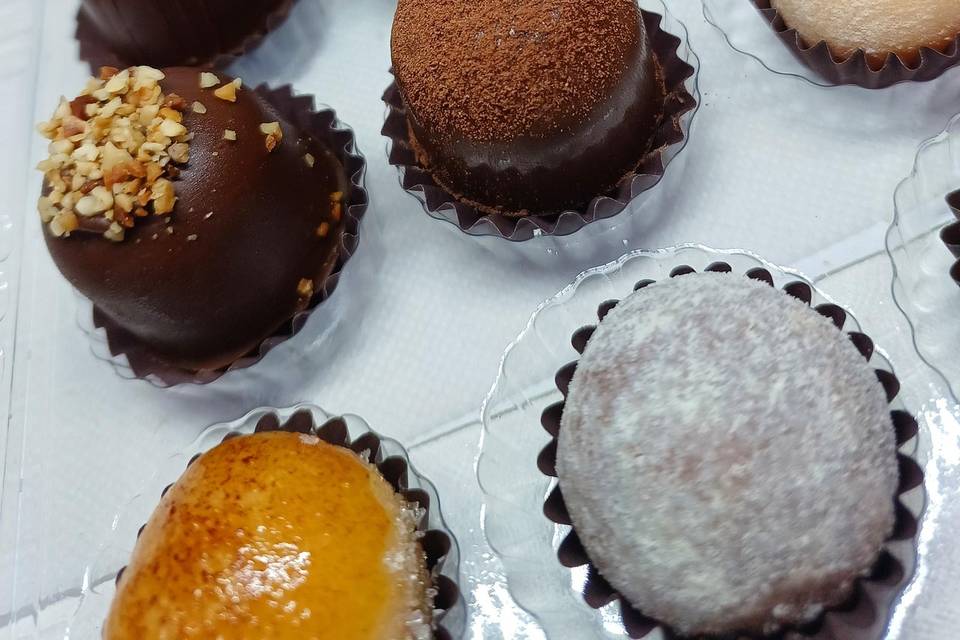 Sabores variados