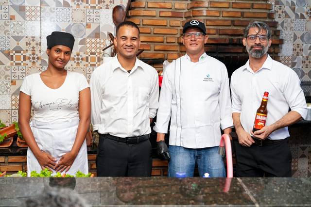 Equipe Comer Bem Buffet