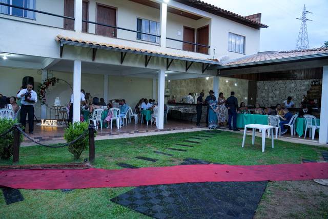 Espaço de fsta