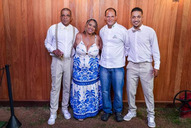 Cliente da festa