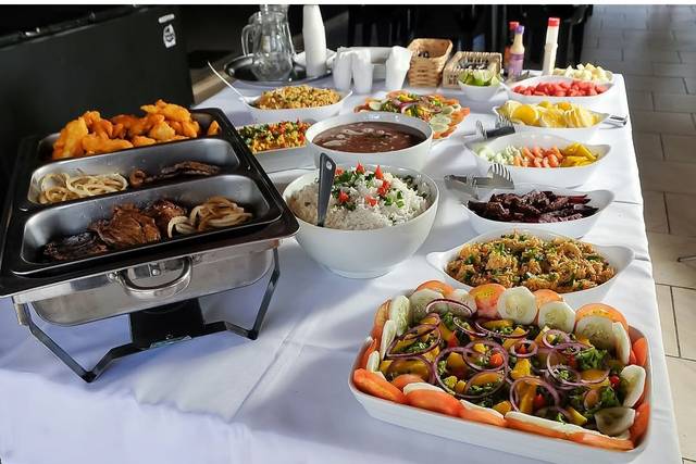 Comer Bem Buffet