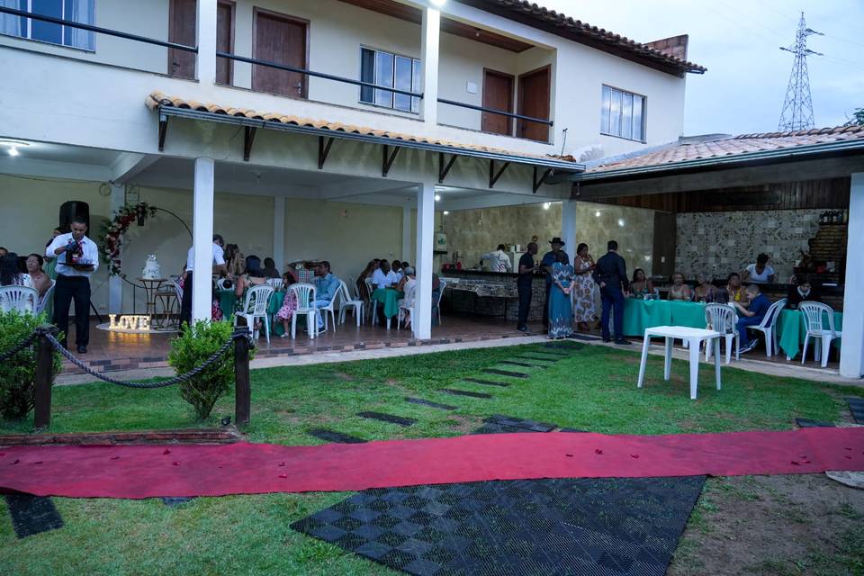 Espaço de fsta