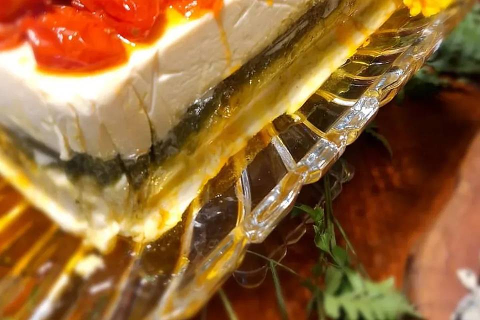 Terrine Caprese
