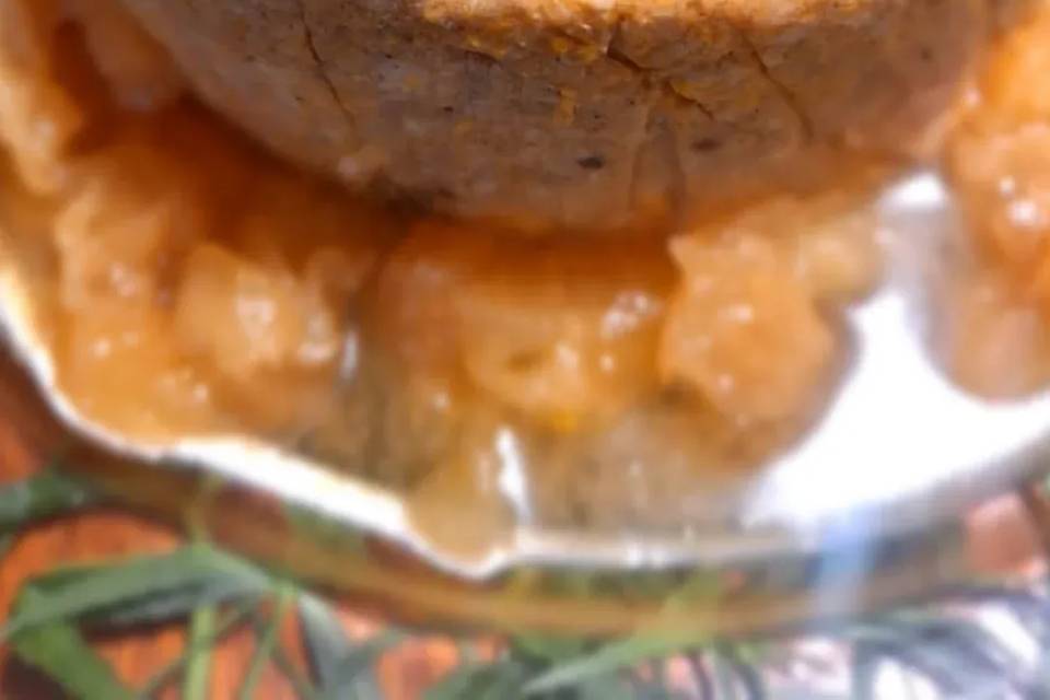 Gateau de Pernil