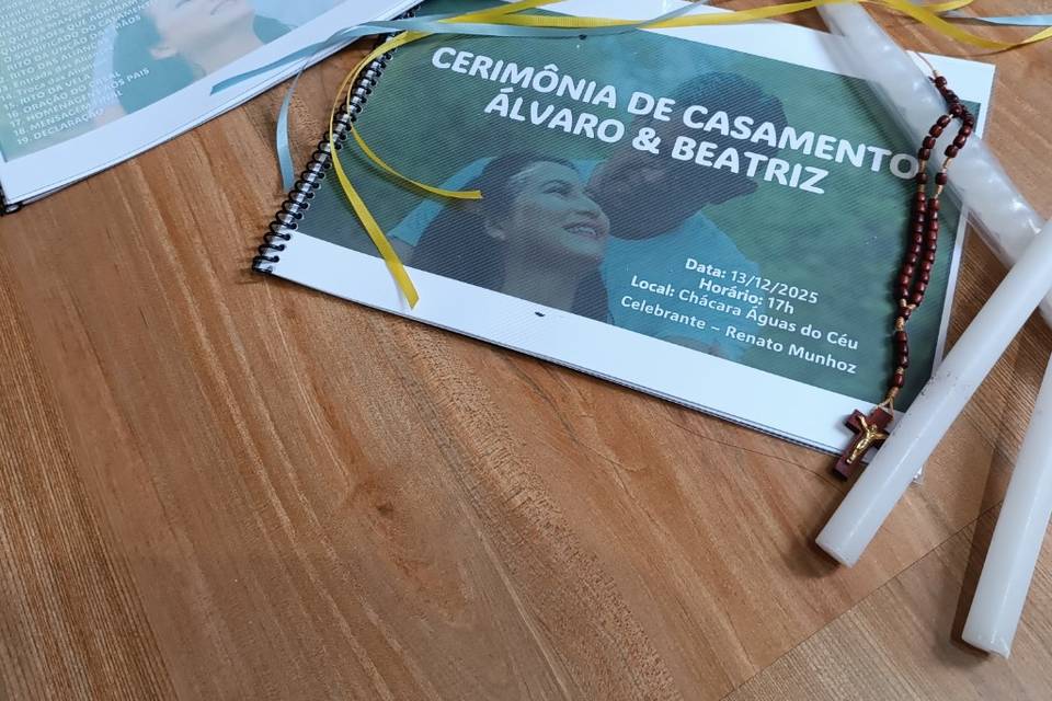 Ritos organizados