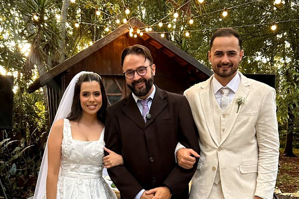 Bianka e Fábio