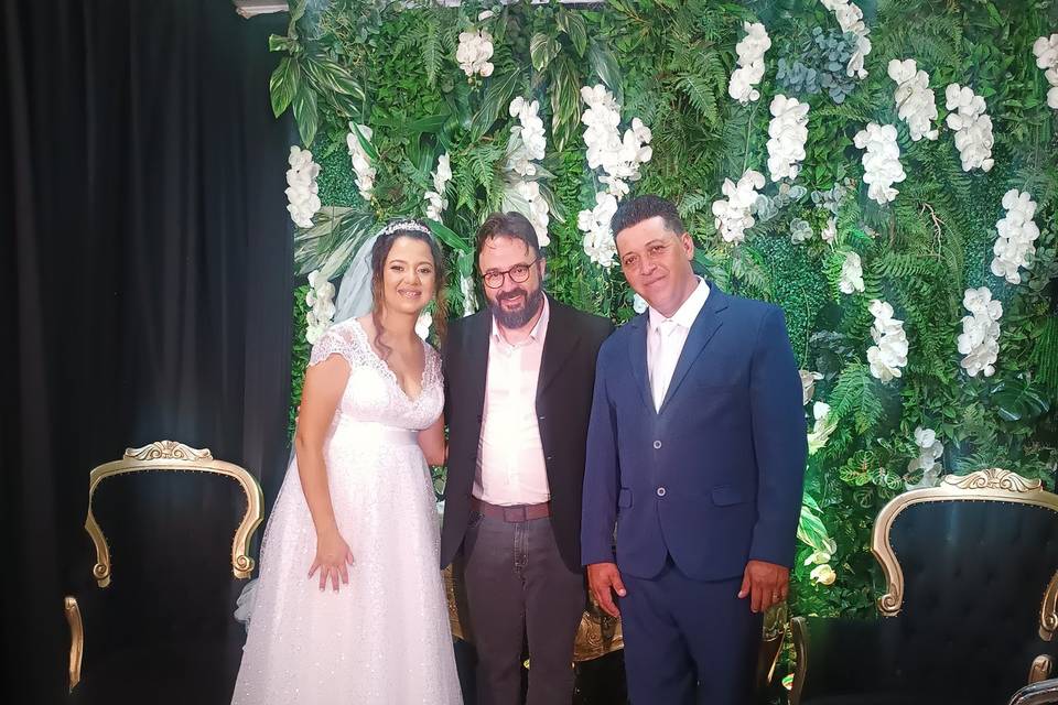 Edson e Cris