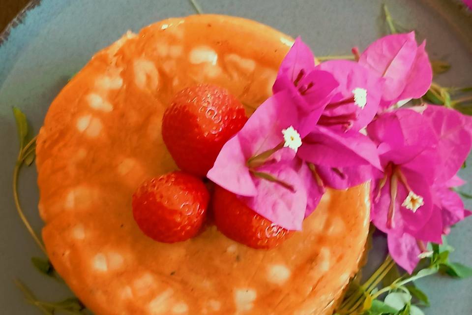 Gateau de Camarão